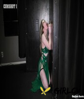 aliana taylor has her makeup run while sucking cocks at a gloryhole 48520365