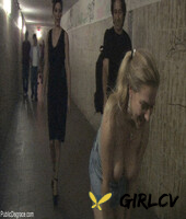 blonde lady with big tits jagdelfe gets bound & humiliated by a wild couple46360