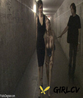 blonde lady with big tits jagdelfe gets bound & humiliated by a wild couple46361