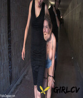 blonde lady with big tits jagdelfe gets bound & humiliated by a wild couple46362