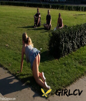blonde lady with big tits jagdelfe gets bound & humiliated by a wild couple46368