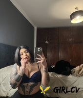 sexy onlyfans cam babe mili pie teases with her big boobs while taking selfies104170