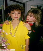 lesbian chicks from the 70s dildo hairy muffs and assholes during sex on a bed