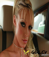 stacked blonde brooke jameson bends over to get plowed by the limo driver