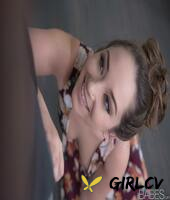 sensual brunette teen remi lacroix rides on a big black cock