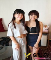 petite asian amateurs sprite and mon strip and pose naked together29628