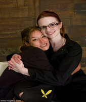 domina milf felony fucking claire adams with a strapon in bdsm lesbian action45587