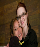 domina milf felony fucking claire adams with a strapon in bdsm lesbian action45588