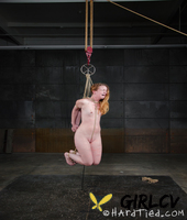 tied up teen jessica kay is forced to suck a black cock before being fingered32485