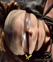 sexy milf dahlia sky endures forced masturbation and a face fuck in bondage11484