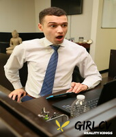 teen secretary kyler quinn gets caught by her boss enjoying an anal quickie139169