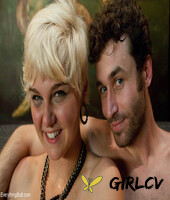 short haired blonde chloe camilla gets her asshole fucked hard in stockings28775