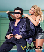 beautiful blonde cindy hope blindfolds her man before they fuck102150