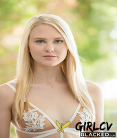 young blonde lily rader has sex with two black men at the same time