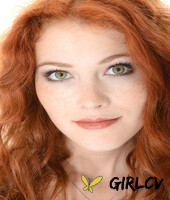 natural redhead heidi romanova slips off animal print dress for nude posing65026